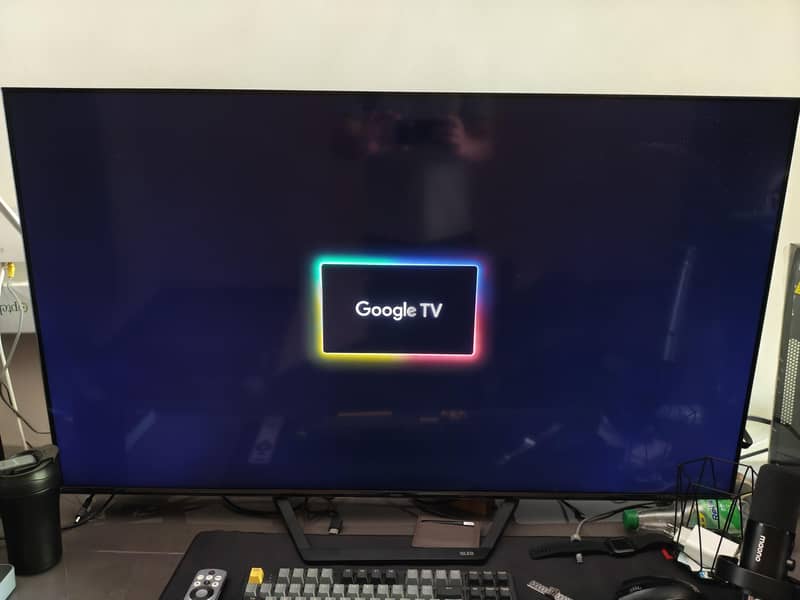 Haier LED EUXS80 3