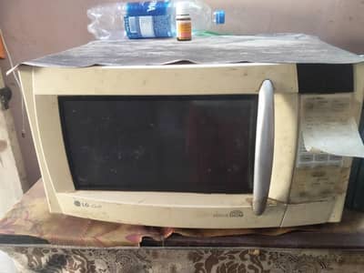 microwave frig