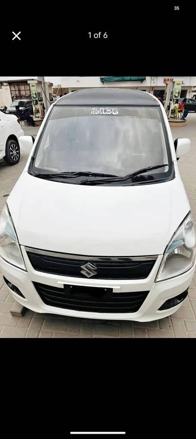 SUZUKI WAGON R VXL