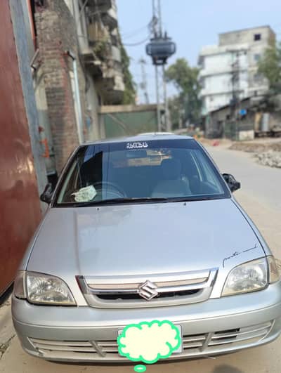 Suzuki Cultus VXR 2002