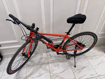 Barely Used Cycle for Sale