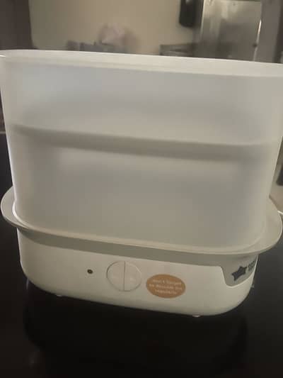 Feeder and pacifier steriliser Tommy Tippy