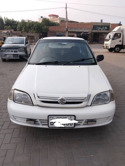 Suzuki Cultus VXR 2008