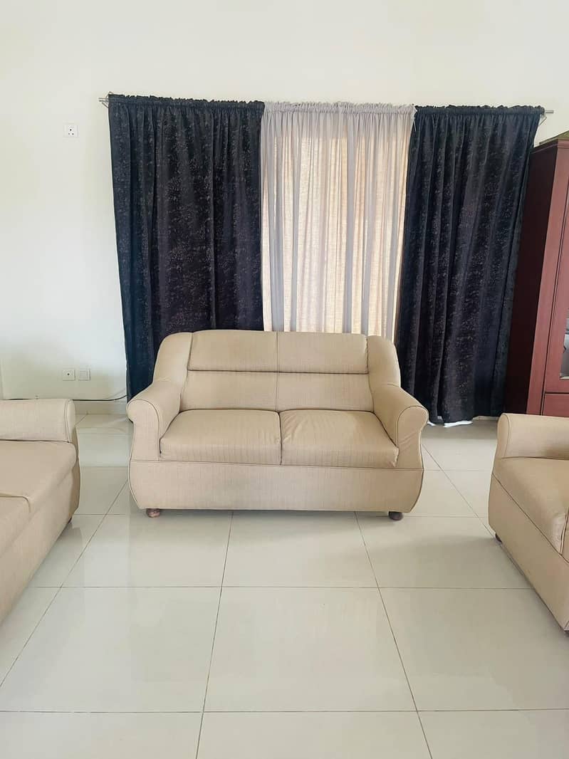 7 Seater Sofa Set 1