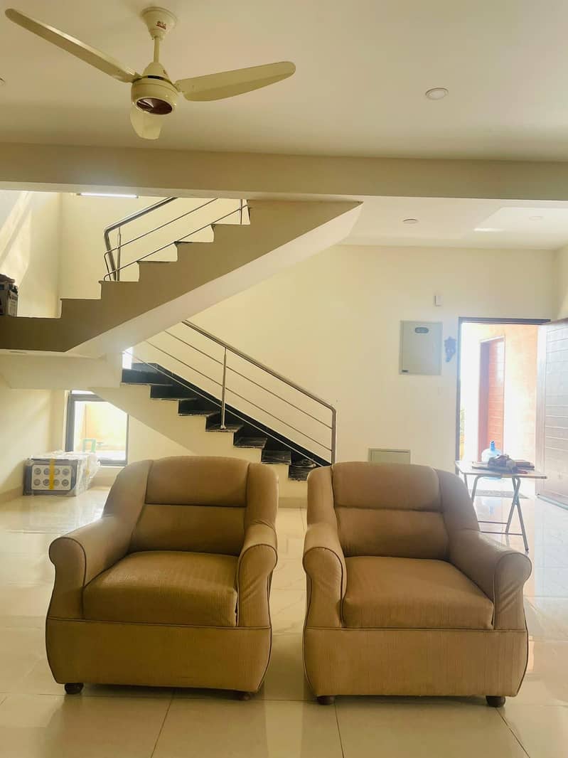 7 Seater Sofa Set 2