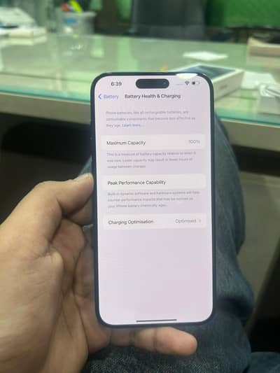 Apple iPhone 15 Pro Max