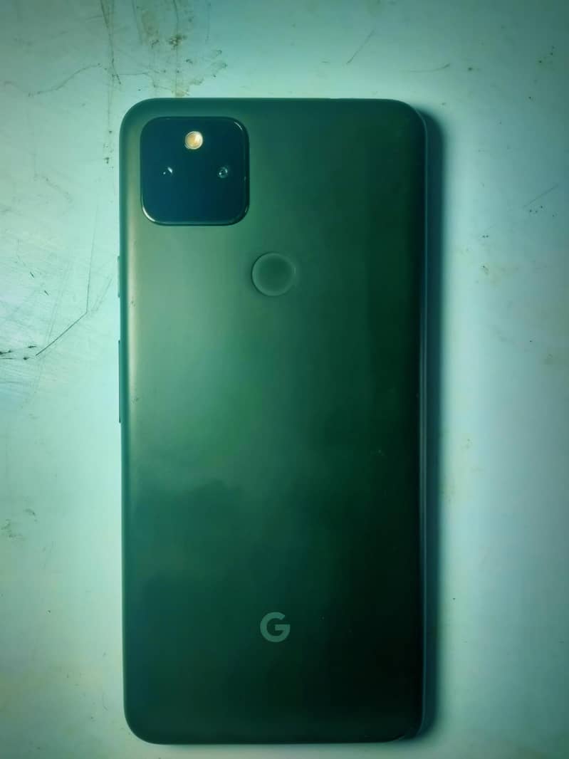 Google Pixel 5a 5G 0