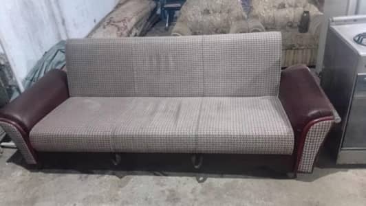 sofa cum bad