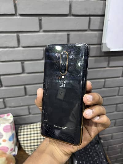 One Plus 7T Pro McLaren