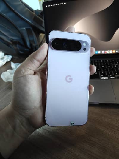 Google Pixel 9 Pro XL - Official PTA