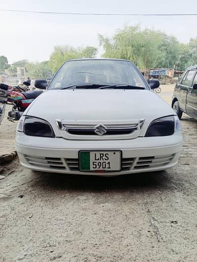 Suzuki Cultus 2003 Model Ac on