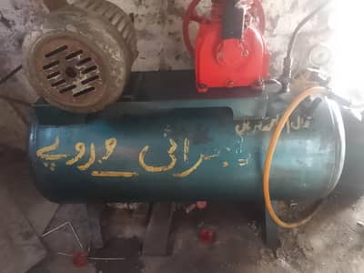 Ali compressor For sale urgent