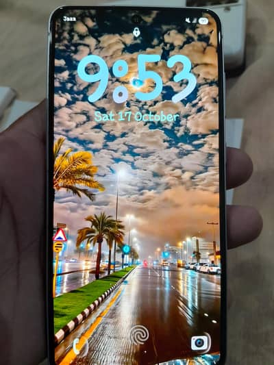 Samsung Mobile S21 FE 5G 8/256