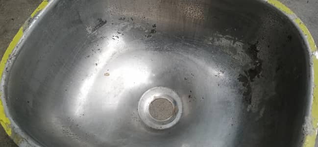 Kitchen sink