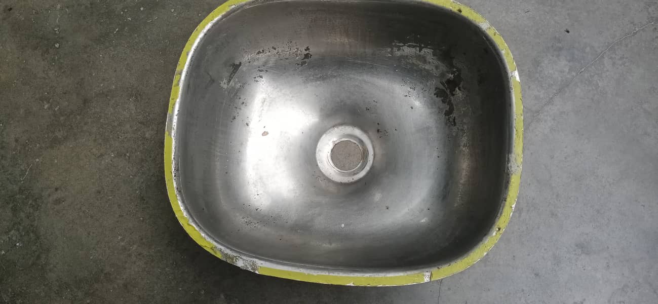 Kitchen sink 3