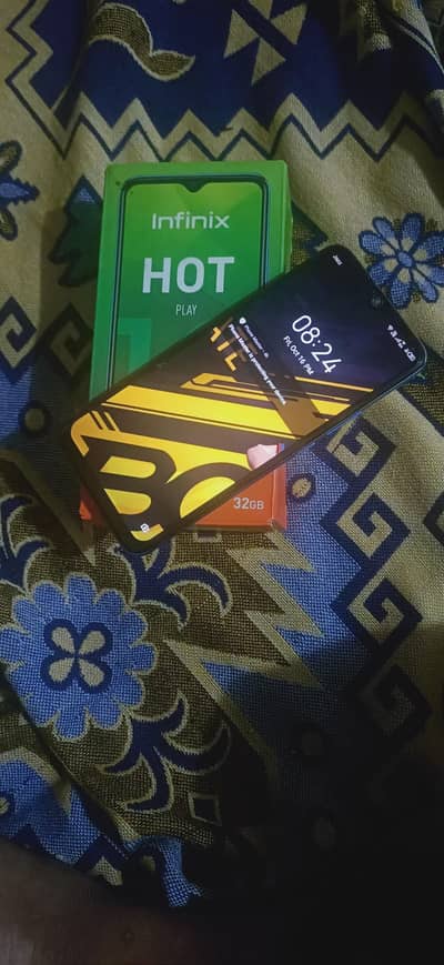 Infinix Hot 10 Play