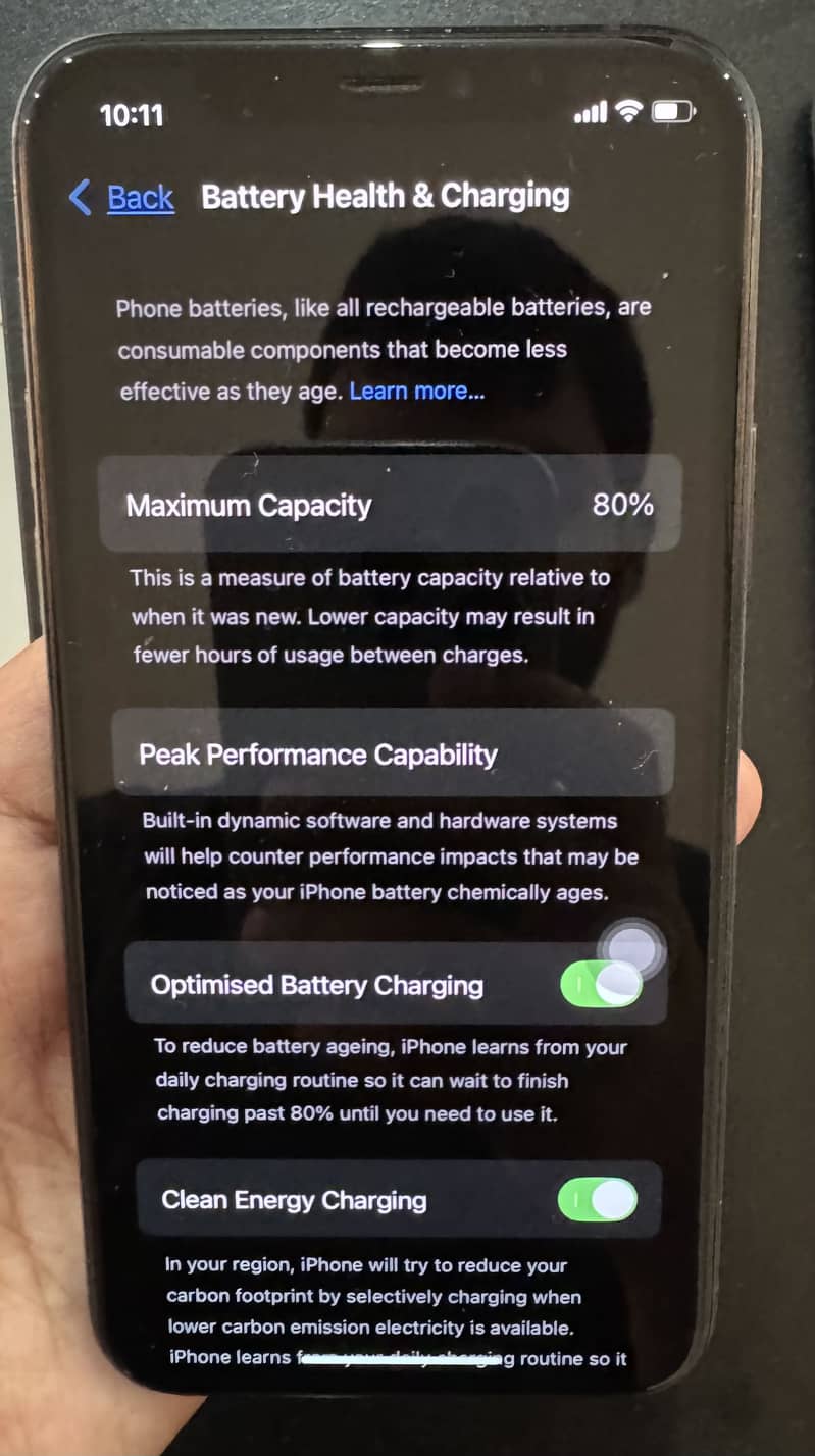 Apple iPhone 11 Pro 6
