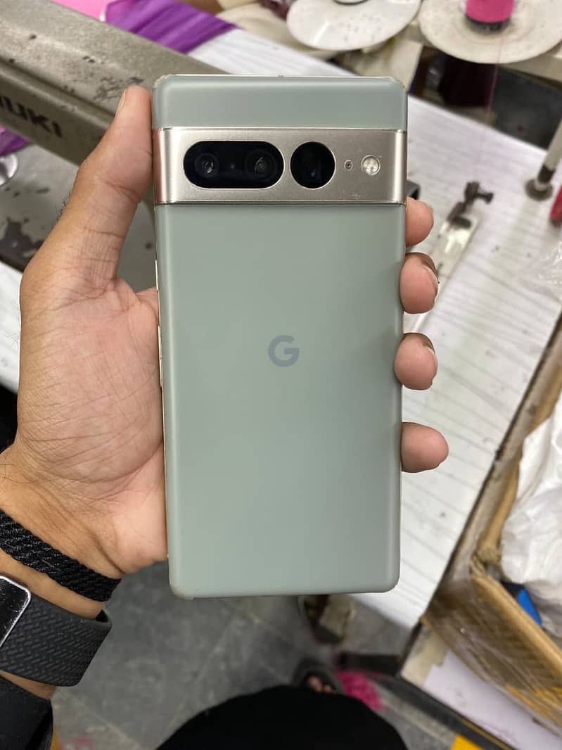 Google Pixel 7 Pro 1