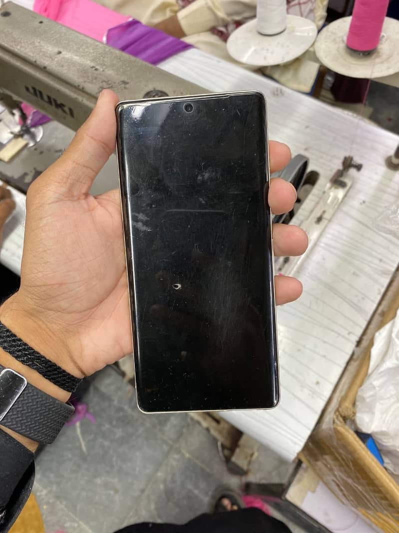 Google Pixel 7 Pro 3
