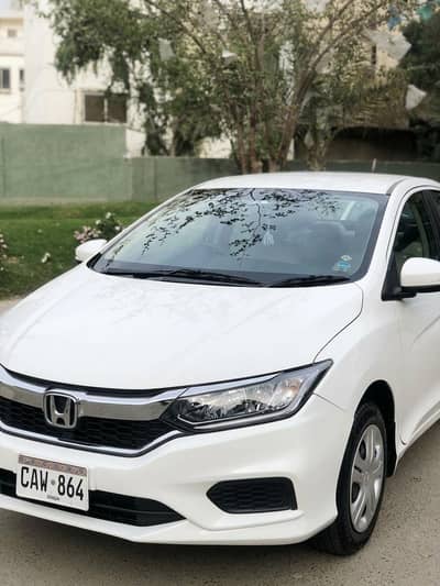 Honda City IVTEC 2025