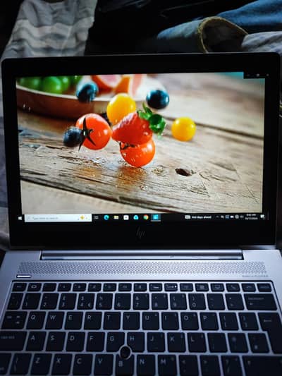 HP Core i5 8th Generation 16/256 1st Hand Used 10/10 condition.