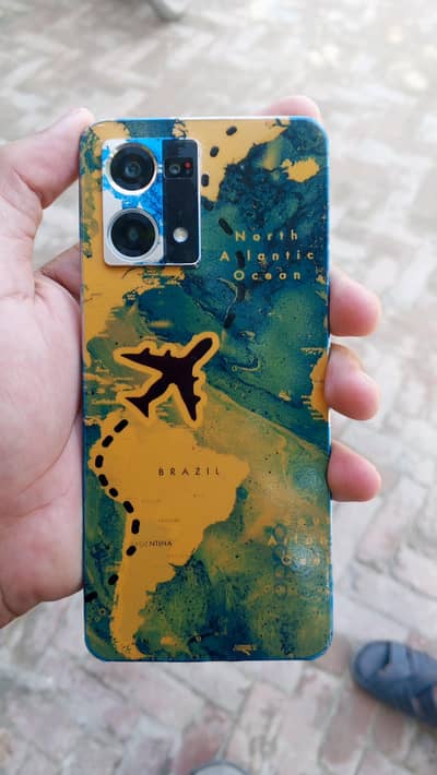OPPO F21 Pro