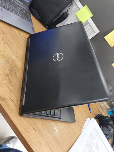 Dell Latitude E5580 Core i5 6th Generation 8GB Ram 256GB HQ processor