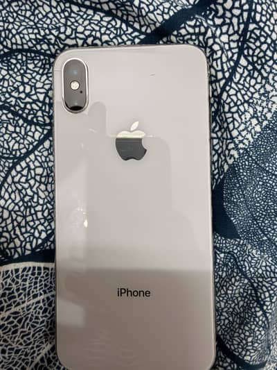 Apple iPhone X
