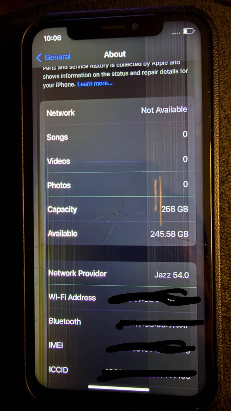 Apple iPhone X 6