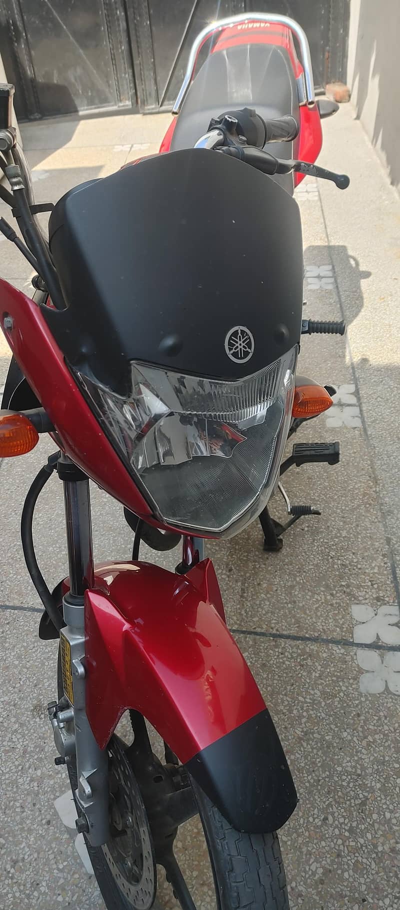 ybr 125 2