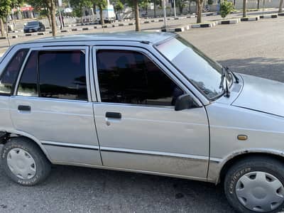 Suzuki Mehran VXR 2003