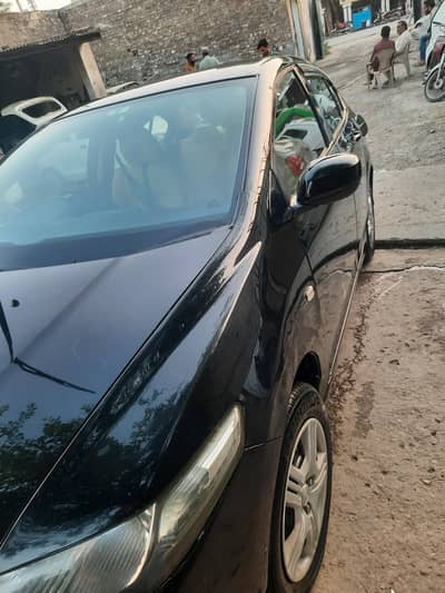Honda City 2009