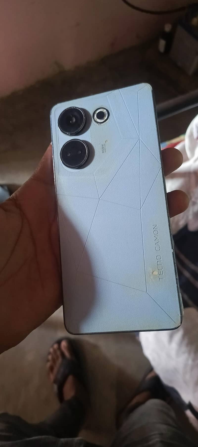 Tecno CAMON 20 0