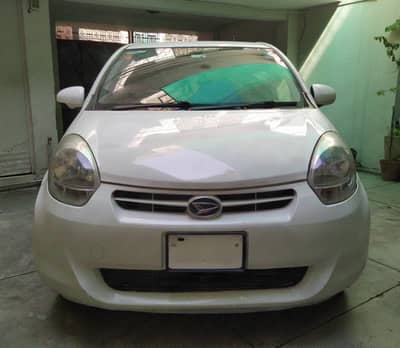 Daihatsu Boon 2013