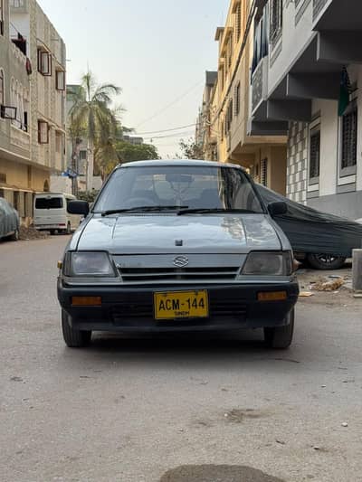 Suzuki Khyber 1999