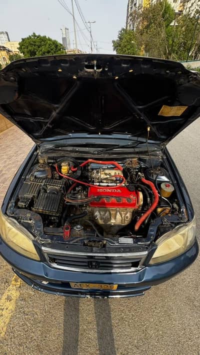 Honda City 2003 Transfer must