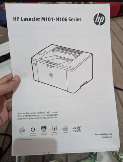 HP LaserJet Pro M102a Printer for Sale