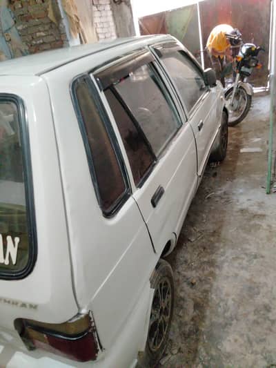 Suzuki Mehran VXR 1991