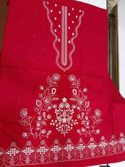 viscose 3pc ibraheem clothes house Ghaziabad