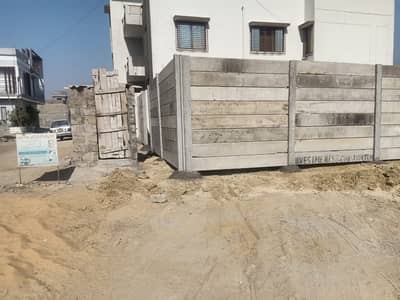 Precast Concrete Roof, Boundary Wall & Construction Materials