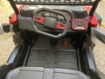Kids Jeep for 2 Kids - 3 to 10 year