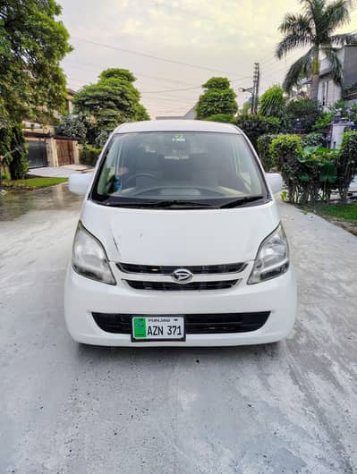 Daihatsu Move 2007 Bummer to Bumper totally genuine