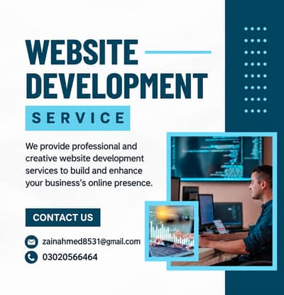Website Developer