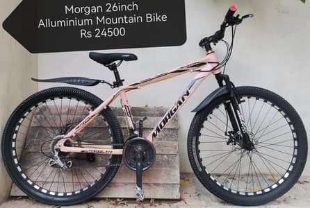 USED & NEW BICYCLES DIFFERENT PRICES EXCELLENT CONDITION READY TO RIDE