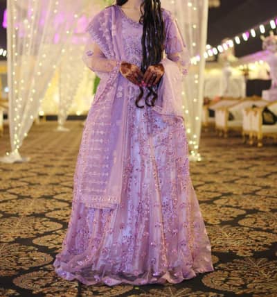 Elegant maxi
