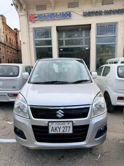 Suzuki Wagon R vxl Ags 2022