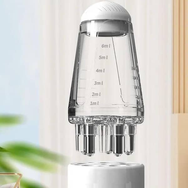 T  5ml and 15ml Hair Comb Scalp Liquid Applicator Portable Mini Massage Hair Comb Oil applicator comb