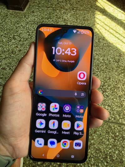 Motorola Razr 50 Ultra 512Gb UK Model