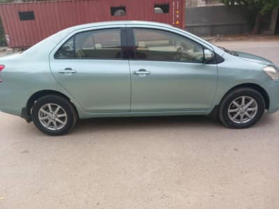 Toyota Belta 2012 Reg 2015 Auto 1000cc Original Paint Own Engine
