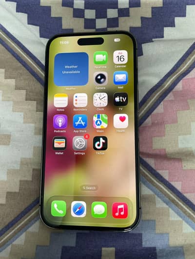 Apple iPhone 14 Pro